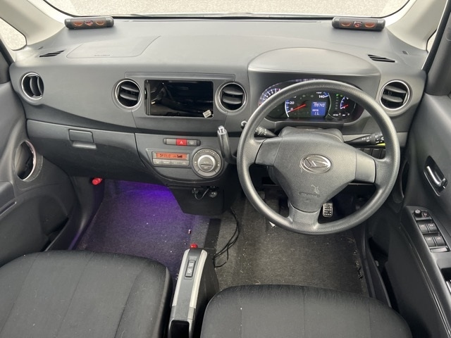 DAIHATSU TANTO EXE 2010
