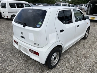 SUZUKI ALTO VAN 2017