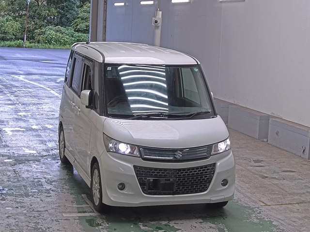 SUZUKI PALETTE 2011