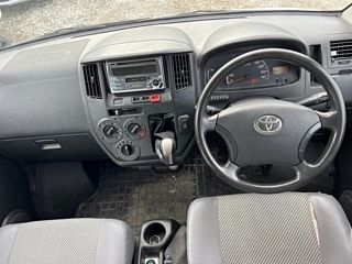 TOYOTA TOWN ACE VAN 2013
