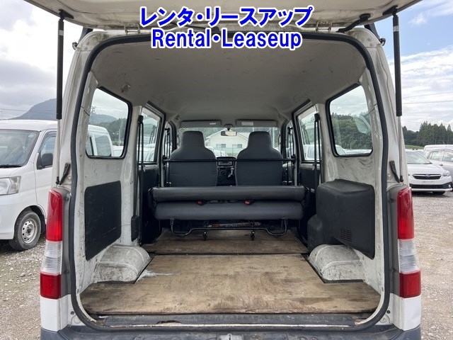 TOYOTA TOWN ACE VAN 2013