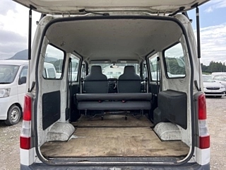 TOYOTA TOWN ACE VAN 2013