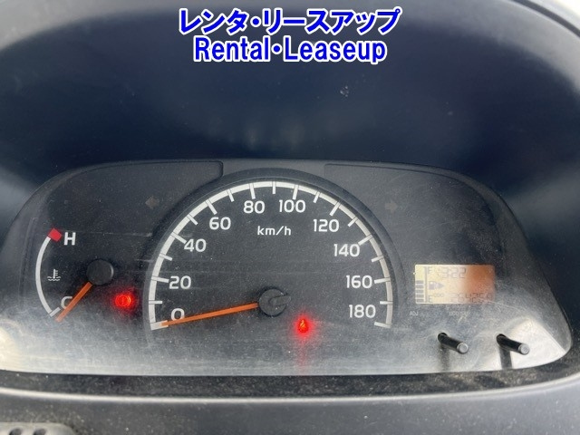 TOYOTA TOWN ACE VAN 2013