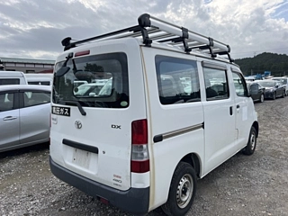 TOYOTA TOWN ACE VAN 2013