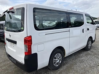 NISSAN CARAVAN VAN 2019