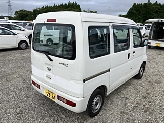 DAIHATSU HIJET VAN 2016