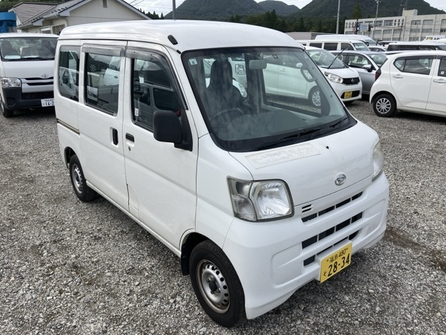 DAIHATSU HIJET VAN 2016