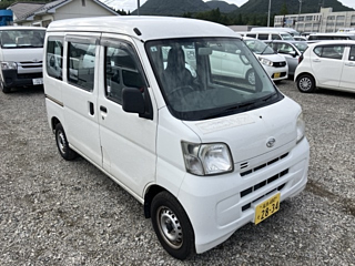 DAIHATSU HIJET VAN 2016