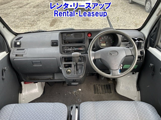DAIHATSU HIJET VAN 2016