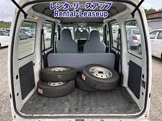 DAIHATSU HIJET VAN 2016