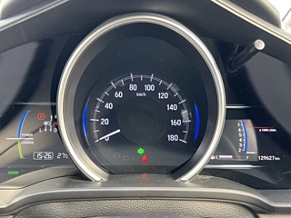 HONDA FIT 2018