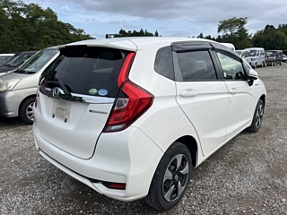 HONDA FIT 2018