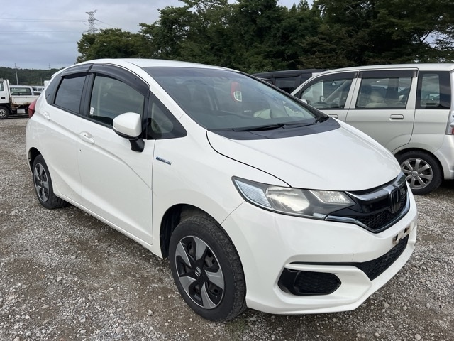 HONDA FIT 2018