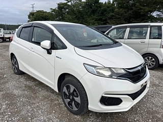 HONDA FIT 2018