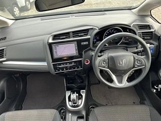 HONDA FIT 2018