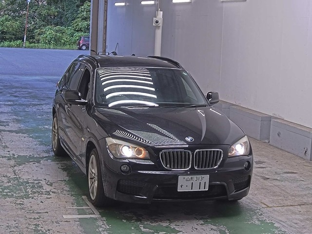 BMW X1 2012