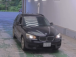 BMW X1 2012
