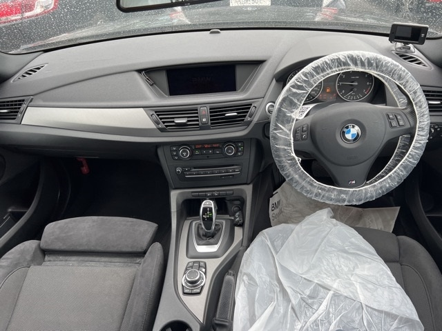 BMW X1 2012