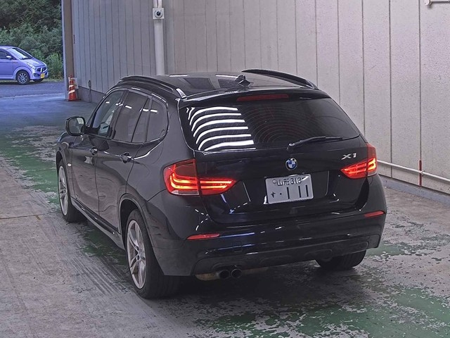 BMW X1 2012