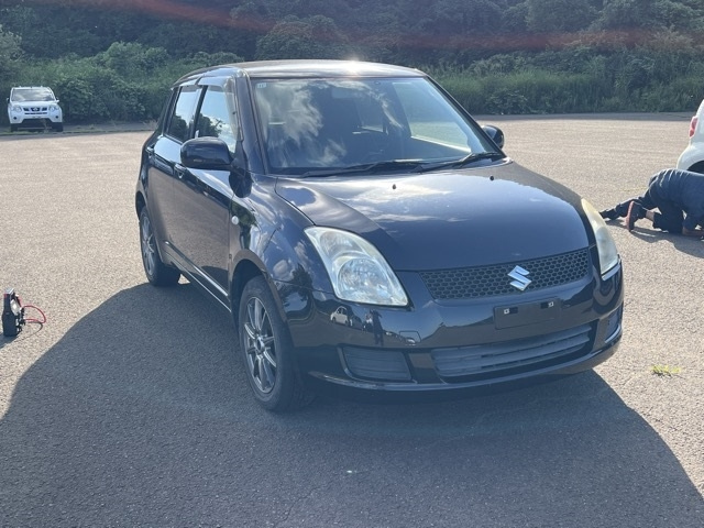 SUZUKI SWIFT 2009