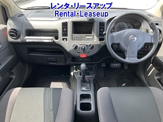 NISSAN AD 2019
