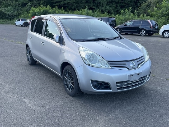 NISSAN NOTE 2010