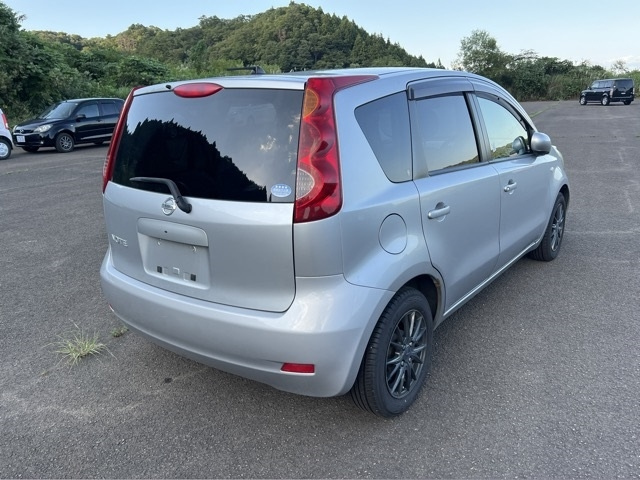 NISSAN NOTE 2010