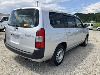 TOYOTA PROBOX 2020