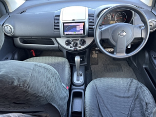 NISSAN NOTE 2010