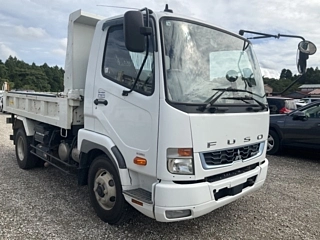 MITSUBISHI FUSO FIGHTER 2020