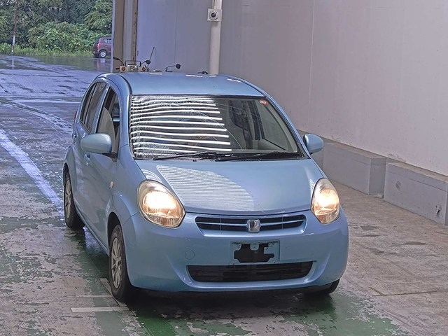 TOYOTA PASSO 2011