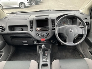 NISSAN AD 2020