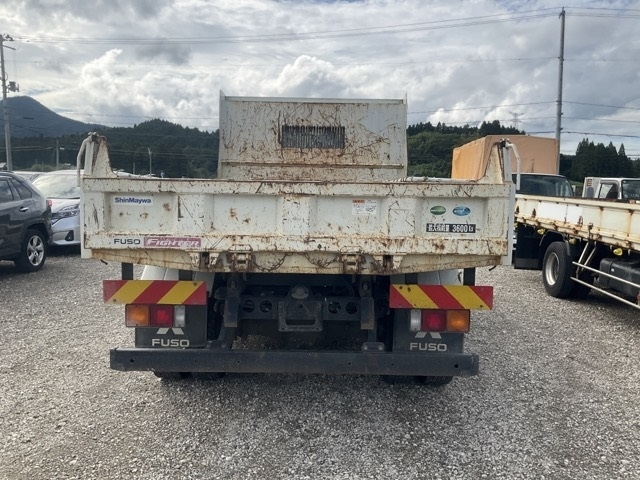 MITSUBISHI FUSO FIGHTER 2020