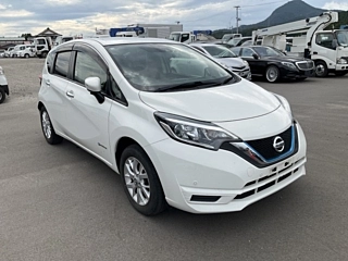 NISSAN NOTE 2020