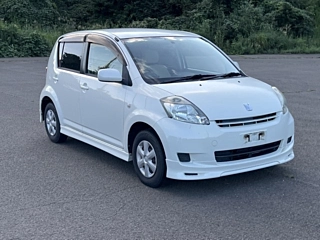 TOYOTA PASSO 2009