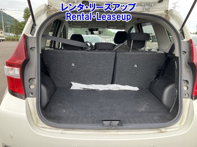 NISSAN NOTE 2020