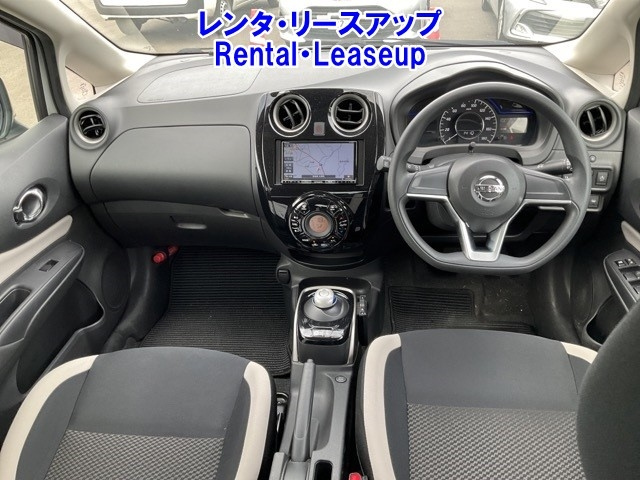 NISSAN NOTE 2020