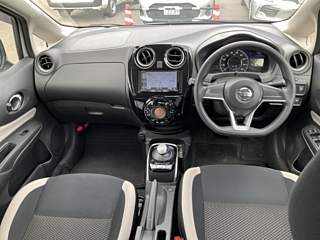 NISSAN NOTE 2020