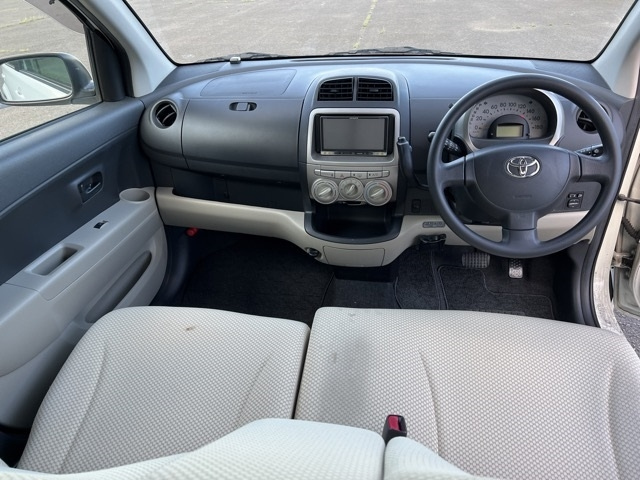 TOYOTA PASSO 2009