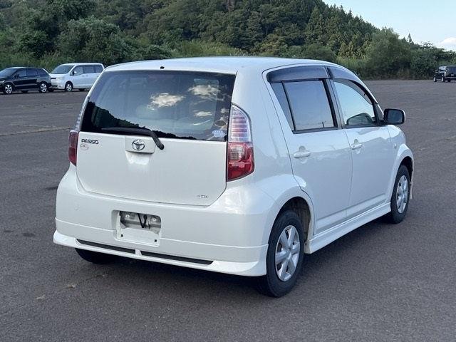 TOYOTA PASSO 2009