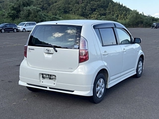 TOYOTA PASSO 2009