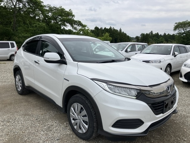 HONDA VEZEL 2020