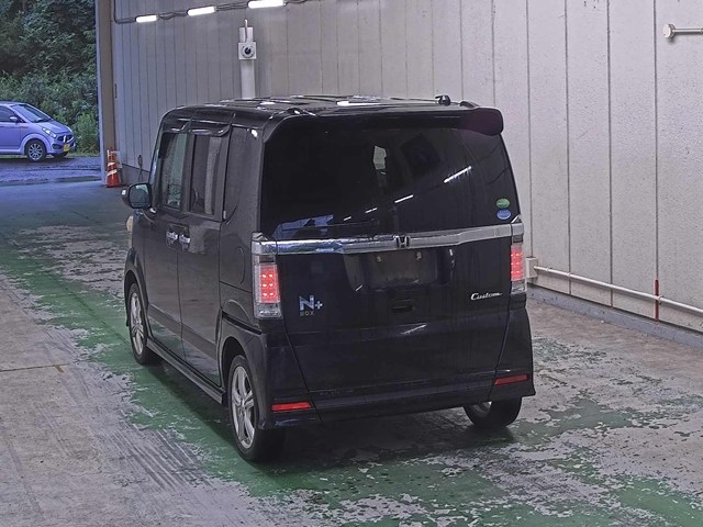 HONDA N BOX PLUS 2012