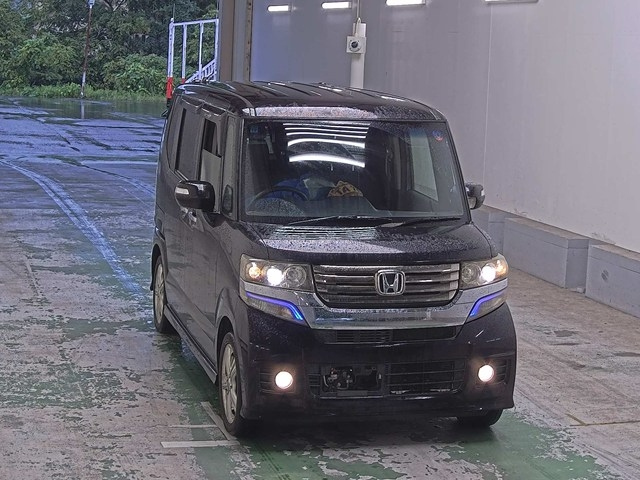 HONDA N BOX PLUS 2012