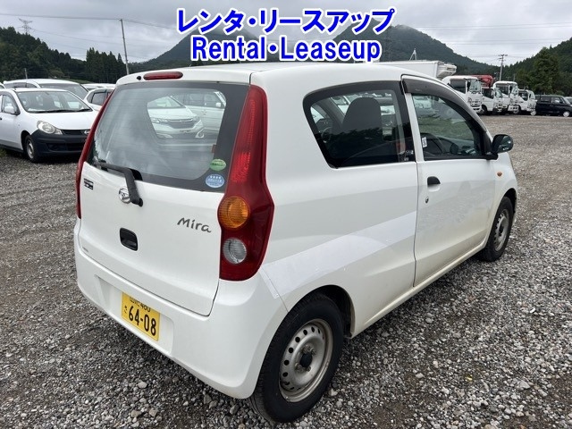 DAIHATSU MIRA 2016