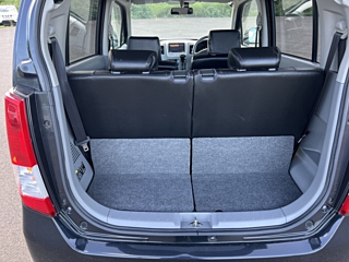 SUZUKI WAGON R 2012