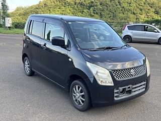 SUZUKI WAGON R 2012