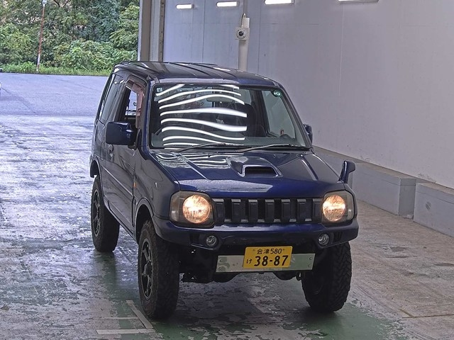 SUZUKI JIMNY 2011
