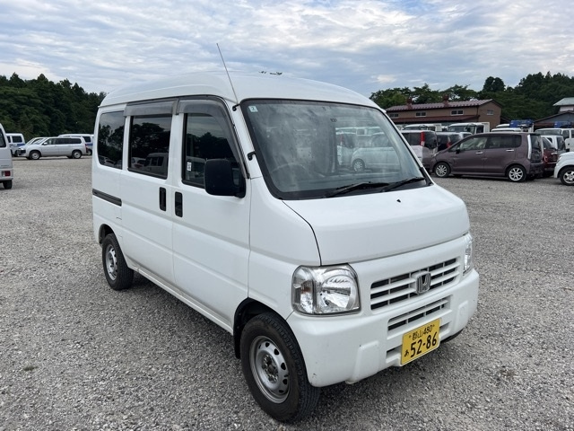 HONDA ACTY VAN 2017