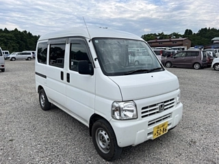HONDA ACTY VAN 2017